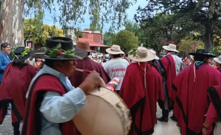 Del 25 al 27 de agosto, Salta es sede del seminario regional Voces Vivas sobre Patrimonio Cultural Inmaterial