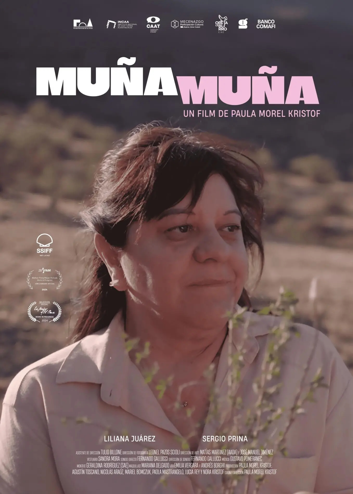 Finaliza la 30 Semana de Cine con “Muña Muña” como película de cierre