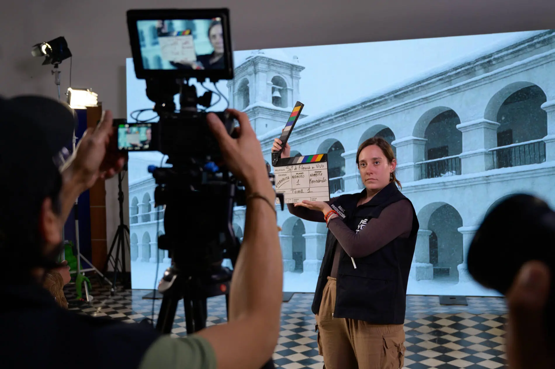 30 Semana de Cine en Salta para disfrutar el fin de semana