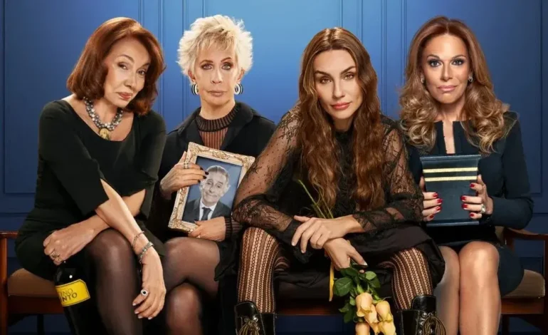“Viuda e hijas, hasta que la herencia nos separe” llega a Salta con un elenco de grandes figuras