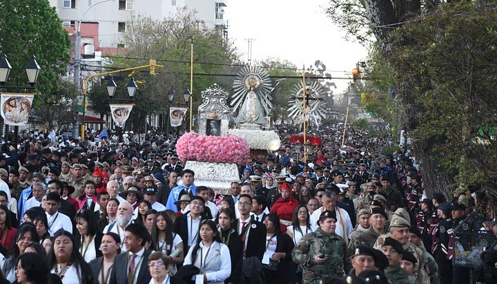 El Milagro Salteño reunió a 680 mil fieles e impulsó un extraordinario movimiento turístico y económico en la provincia