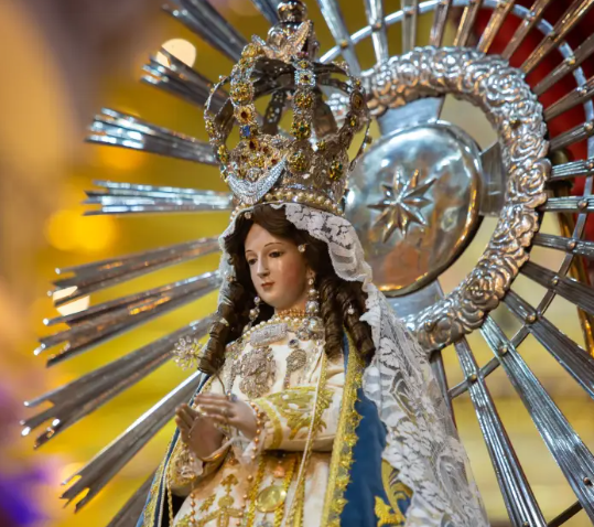 Salta vive hoy el Día del Señor del Milagro, jornada central de la festividad religiosa más importante de la provincia