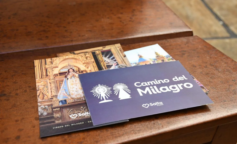 Milagro 2026: se presentó la agenda oficial de actividades en Salta, con la Novena, la Feria y la Procesión Central