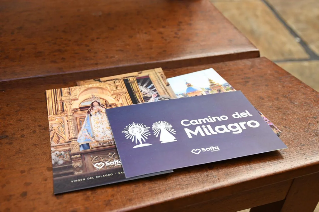 Milagro 2026: se presentó la agenda oficial de actividades en Salta, con la Novena, la Feria y la Procesión Central