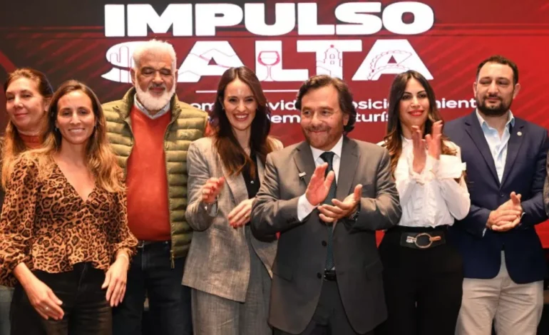 Impulso Salta: el programa que busca fortalecer el turismo con obras, promoción y reintegro del 50% para viajar en verano